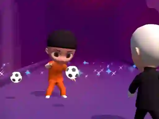 لعبة Shaolin Soccer على الانترنت