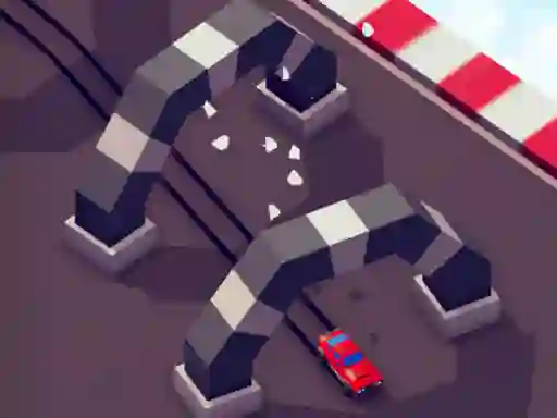 لعبة Zombie Drift على الانترنت