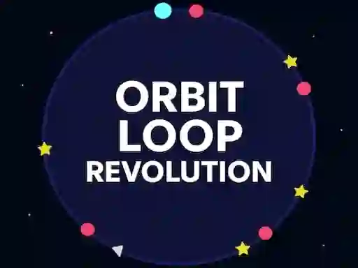 لعبة Orbit Loop Revolution على الانترنت