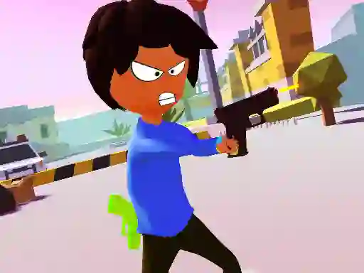 لعبة Bullet Blender على الانترنت