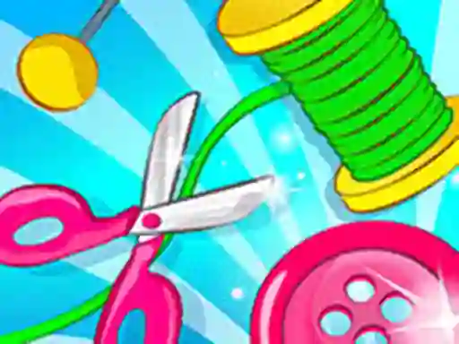 لعبة Tailor Kids على الانترنت