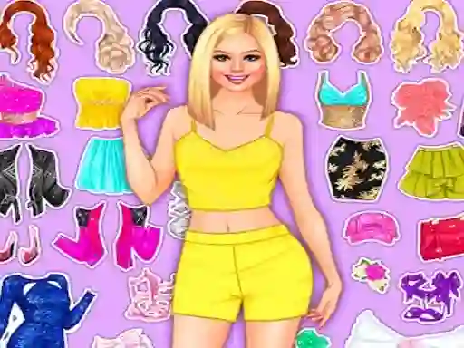 لعبة Baby Girl Dish Washing & Dress-Up على الانترنت