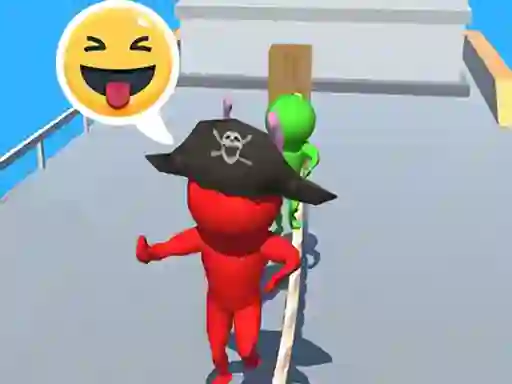 لعبة Rope Skipping على الانترنت