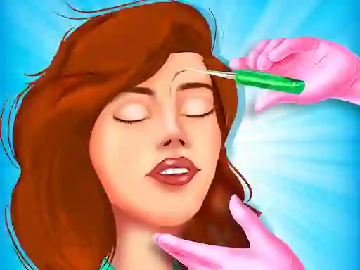 لعبة Levis Face Plastic Surgery على الانترنت