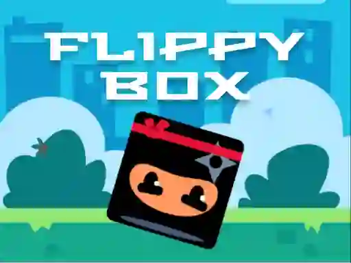 لعبة Flippy Box على الانترنت