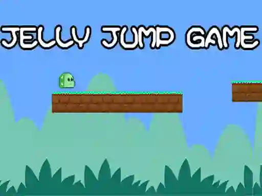 لعبة Jelly jump Game على الانترنت