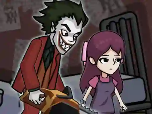 لعبة Horror Escape على الانترنت