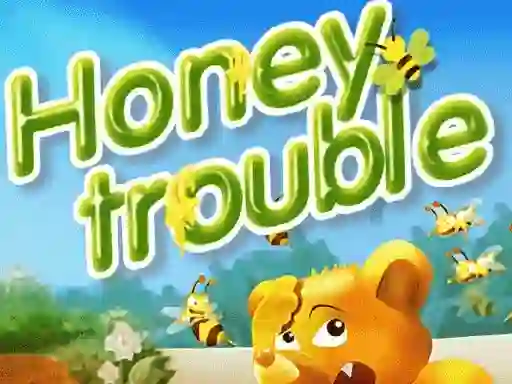 لعبة Honey Trouble على الانترنت