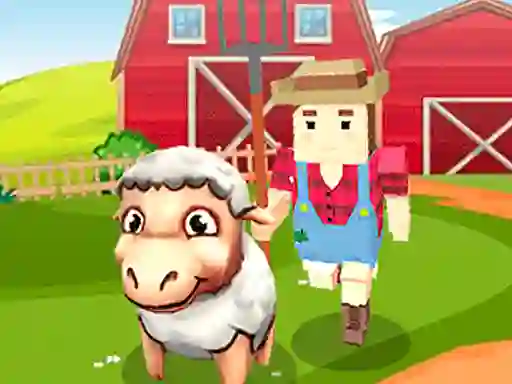 لعبة Crowd Farm على الانترنت
