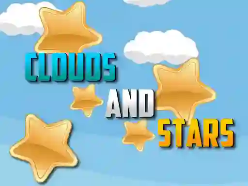 لعبة Stars and Clouds على الانترنت