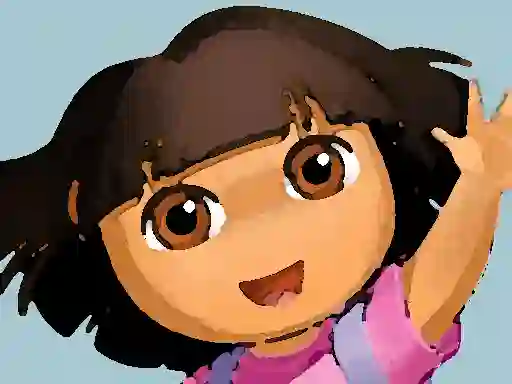 لعبة Cute Girl Diamond Hunt على الانترنت
