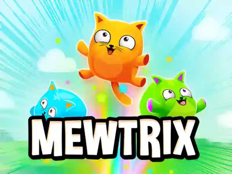 لعبة Mewtrix على الانترنت