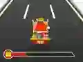 لعبة Crazy Santa Racer على الانترنت