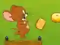 لعبة Jerry Run N Eat Cheese على الانترنت