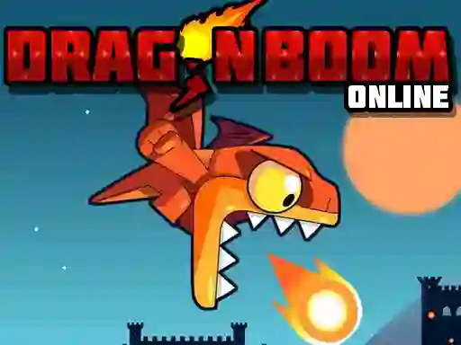 لعبة Drag'n'boom Online على الانترنت