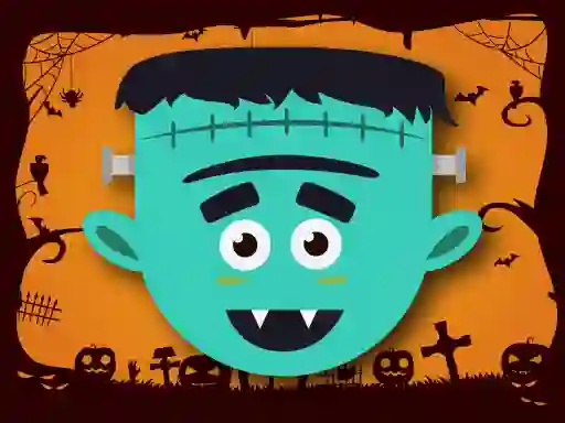 لعبة Halloween Where's My Zombie على الانترنت