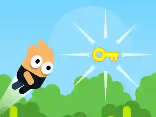 لعبة Jumping Joe على الانترنت