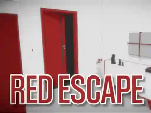 لعبة Red Escape على الانترنت