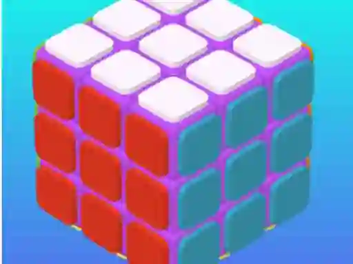 لعبة Magic Cube على الانترنت