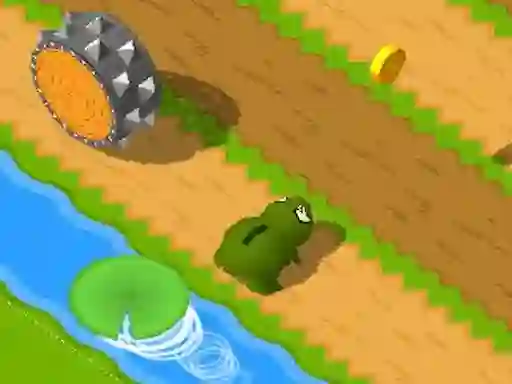 لعبة Frosch على الانترنت