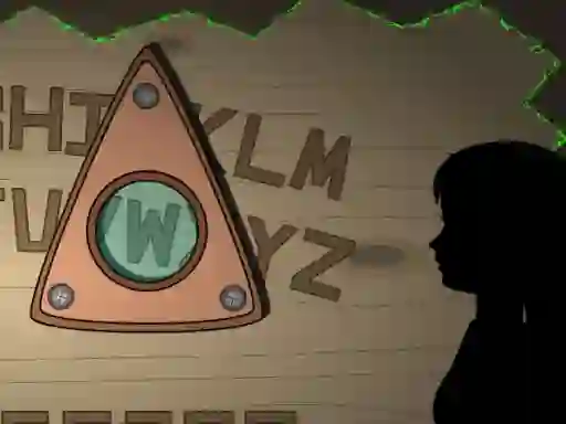 لعبة Ouija Voices على الانترنت