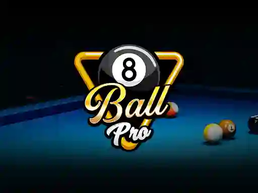 لعبة 8 Ball Pro على الانترنت