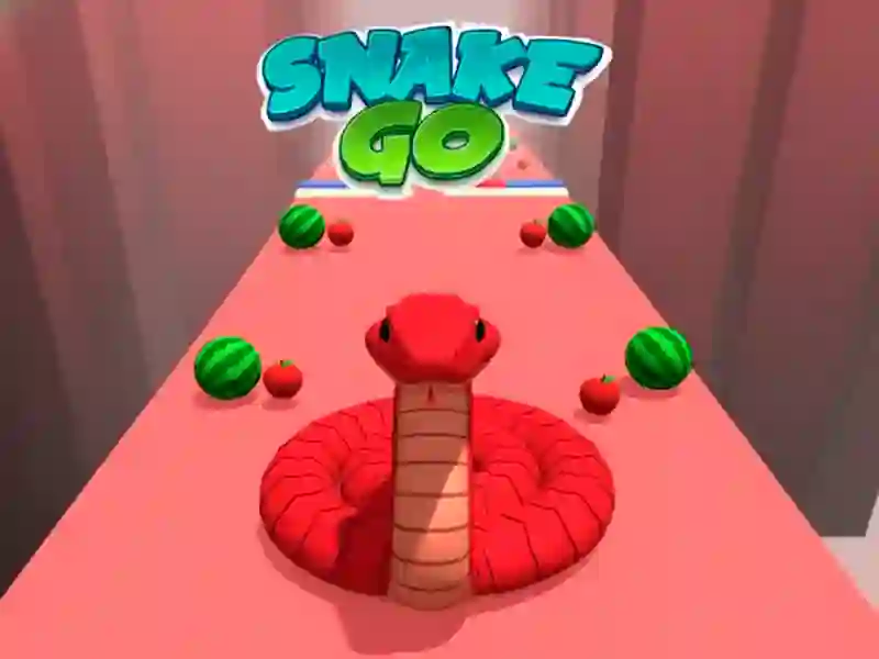 لعبة Snake Go! على الانترنت