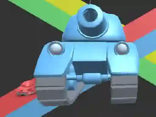 لعبة Tanks.io على الانترنت