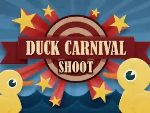 لعبة Duck Carnival Shoot على الانترنت