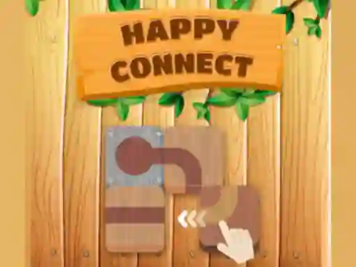 لعبة Happy Connect على الانترنت