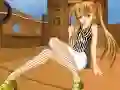 لعبة Boat House Gal على الانترنت