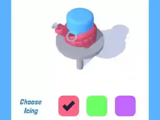 لعبة Cake Maker على الانترنت