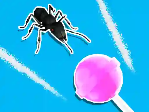 لعبة Lead The Ant على الانترنت