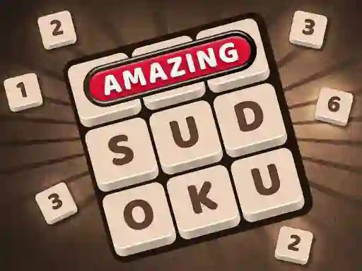 لعبة Amazing Sudoku على الانترنت