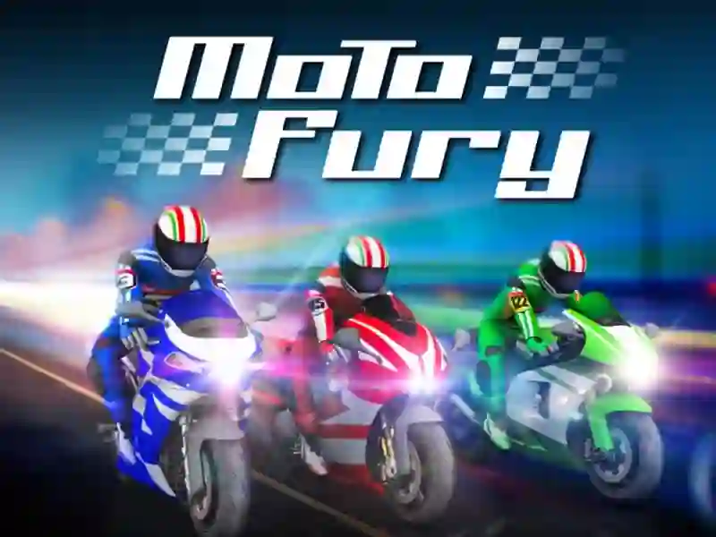 لعبة Moto Fury على الانترنت