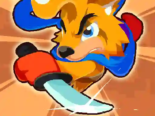 لعبة Rogue Tail على الانترنت