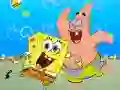 لعبة Spongebob Big Meal of Crab Fort على الانترنت