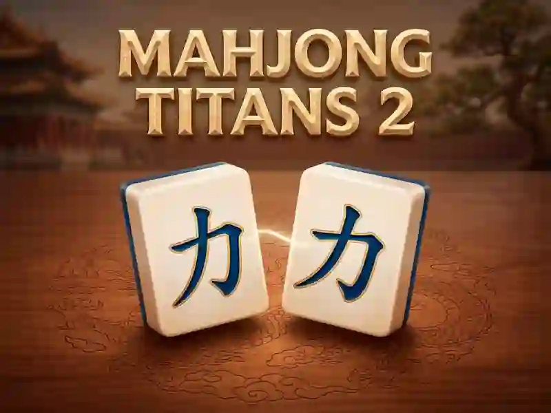 لعبة Mahjong Titans 2 على الانترنت