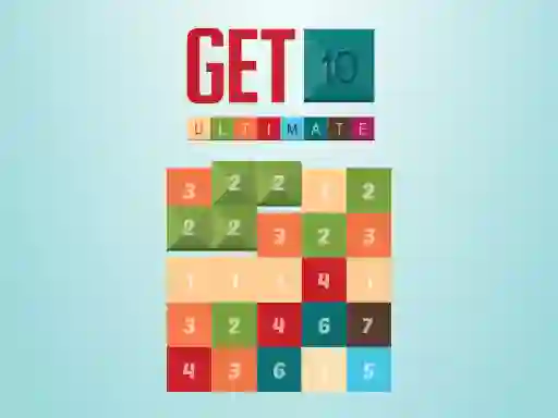 لعبة Get 10 Ultimate على الانترنت