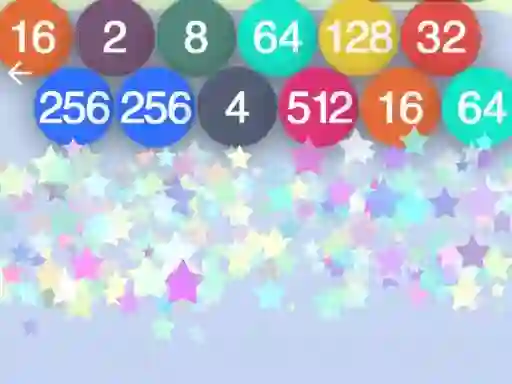 لعبة Bubble 2048 على الانترنت