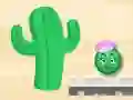 لعبة Cactus Roll على الانترنت