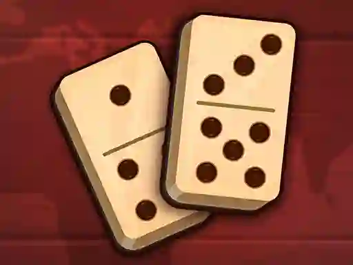 لعبة Domino World على الانترنت