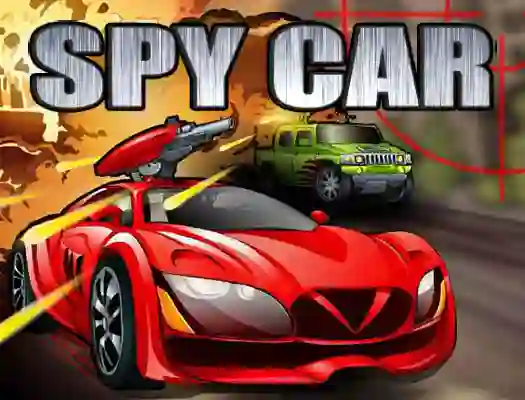لعبة Spy Car على الانترنت