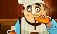 لعبة Pancake Bar على الانترنت