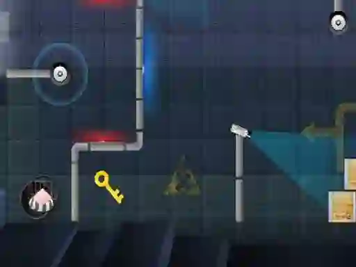 لعبة Stealth Prison Escape على الانترنت