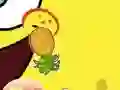 لعبة Spongebob Cut Fruit على الانترنت