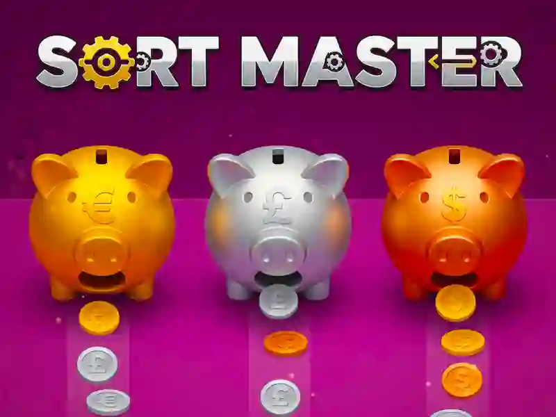 لعبة Sort Master على الانترنت