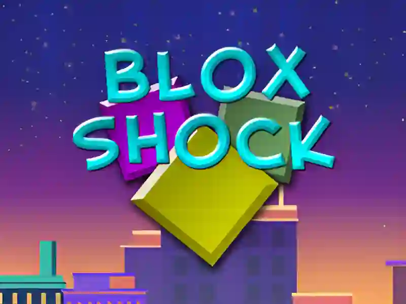 لعبة Blox Shock على الانترنت