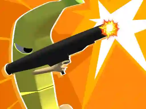 لعبة City Banana Man Agent على الانترنت