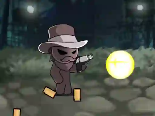 لعبة Stickman vs Zombies على الانترنت